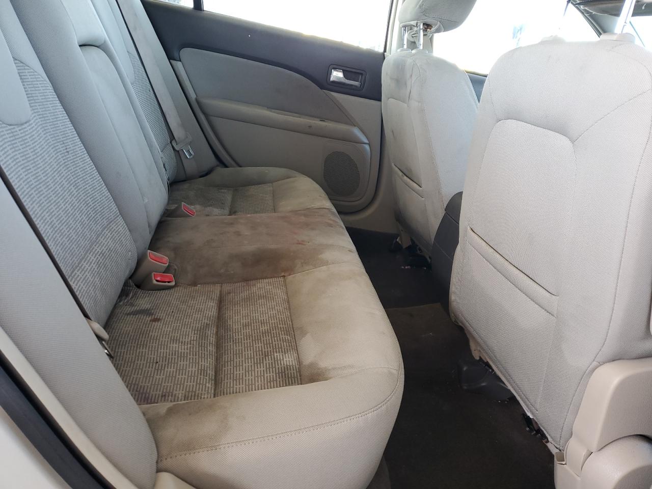 2010 Ford Fusion Se VIN: 3FAHP0HA1AR196579 Lot: 94357185