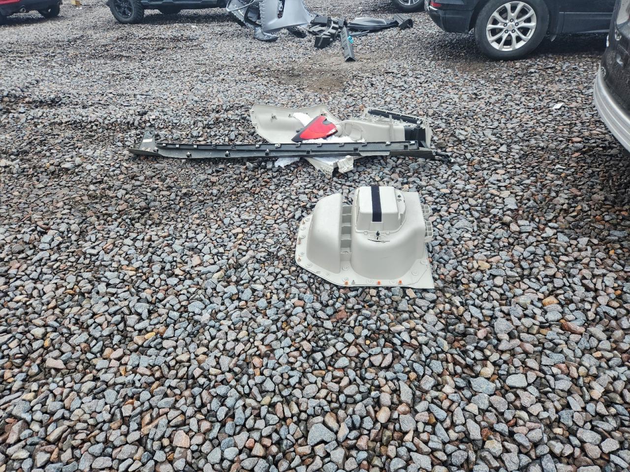 2022 Chrysler Pacifica Touring L VIN: 2C4RC1BGXNR117001 Lot: 93453635