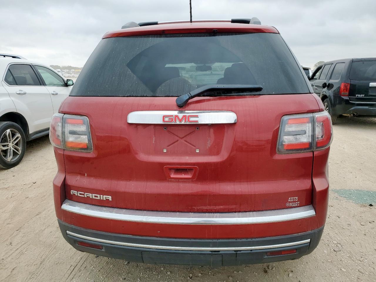 2014 GMC Acadia Sle VIN: 1GKKRPKDXEJ280071 Lot: 92594815