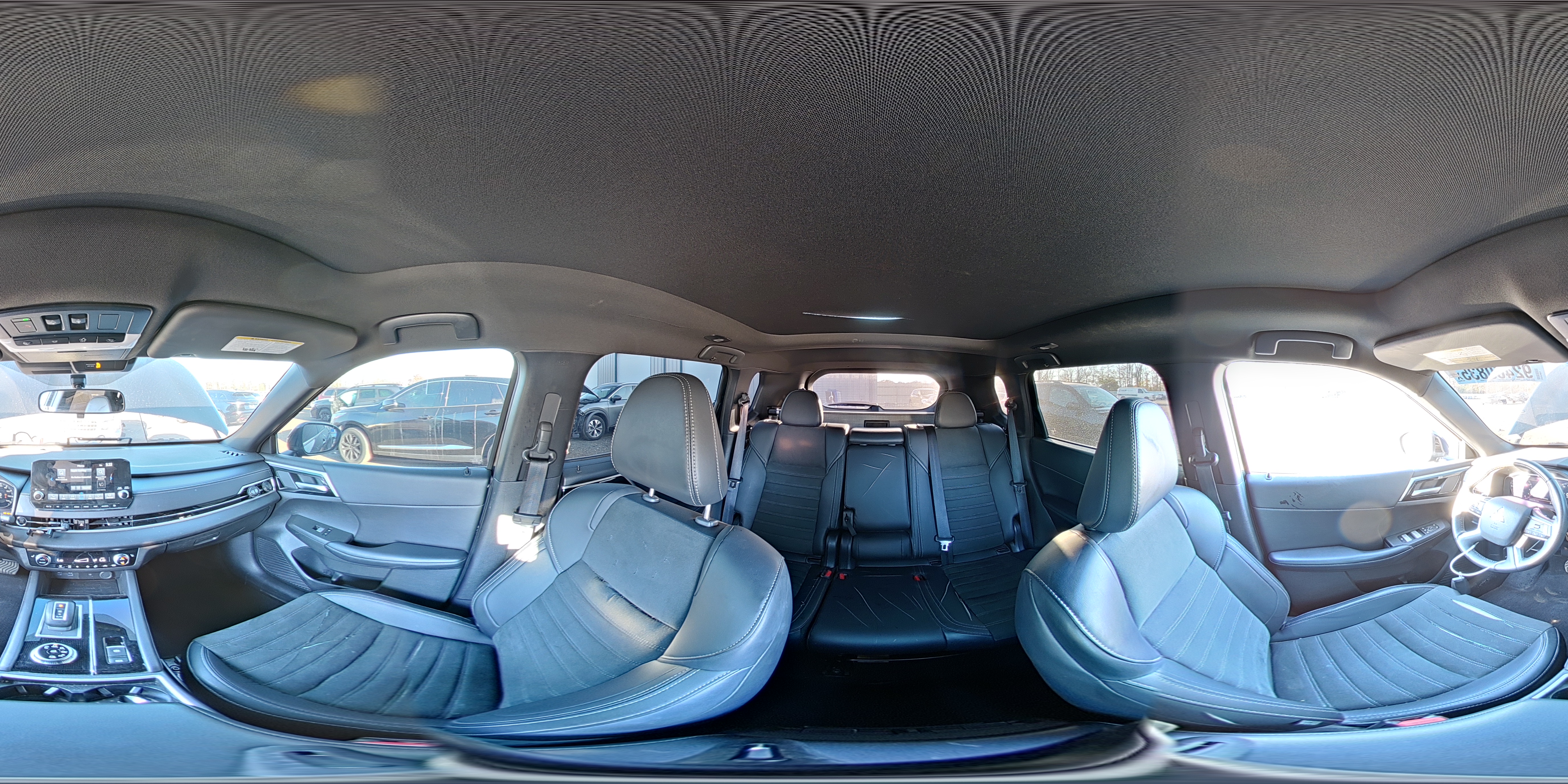 2024 Mitsubishi Outlander Se VIN: JA4J4VA85RZ065357 Lot: 92460835