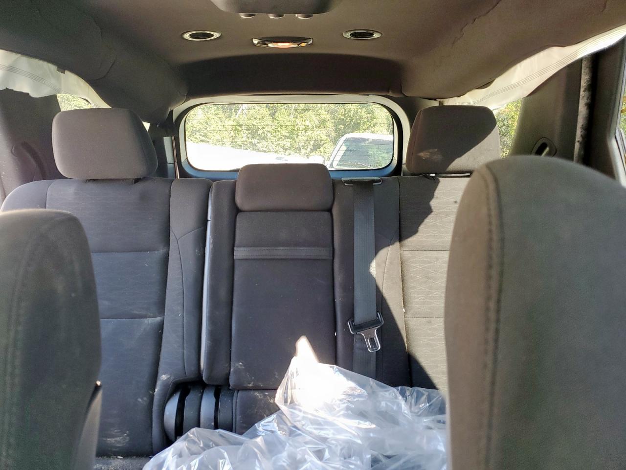 2018 Dodge Durango Sxt VIN: 1C4RDHAG7JC186643 Lot: 91355055