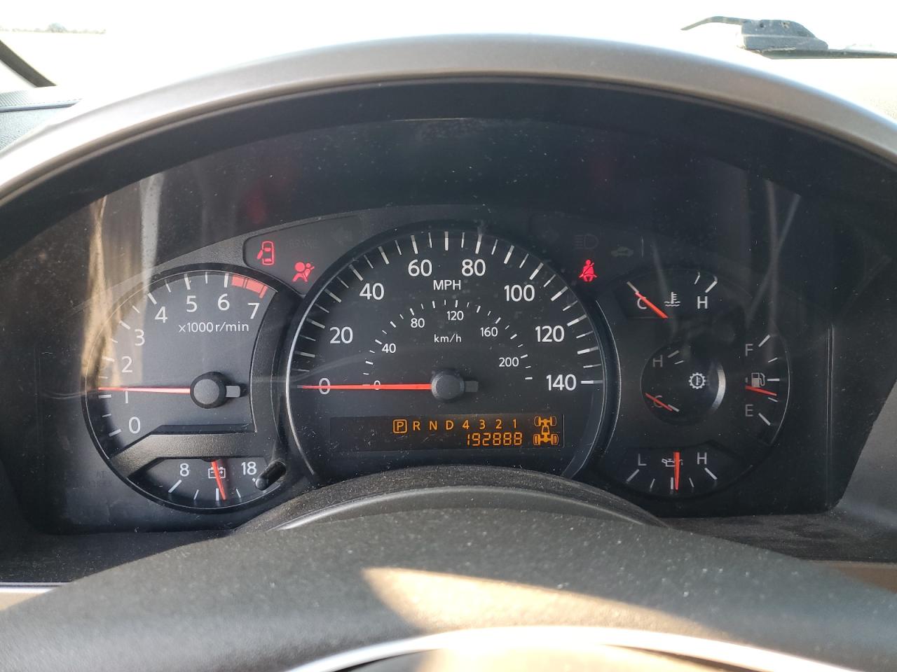 2004 Nissan Titan Xe VIN: 1N6AA06B14N554776 Lot: 92762645