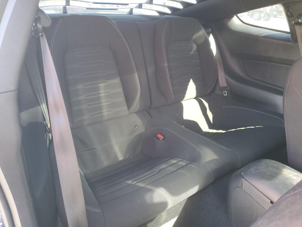 2021 Ford Mustang Mach I VIN: 1FA6P8R0XM5549971 Lot: 91447205