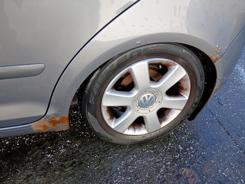 2008 VOLKSWAGEN GOLF PLUS 1.9 SE TDI PD 5DR