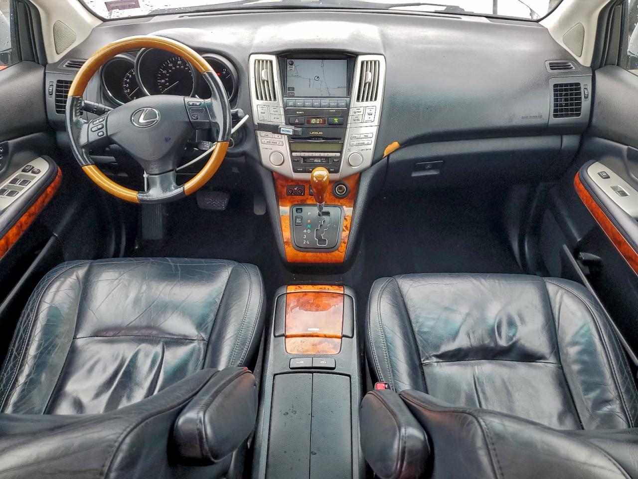 2009 Lexus Rx 350 VIN: 2T2HK31U29C135138 Lot: 93961415