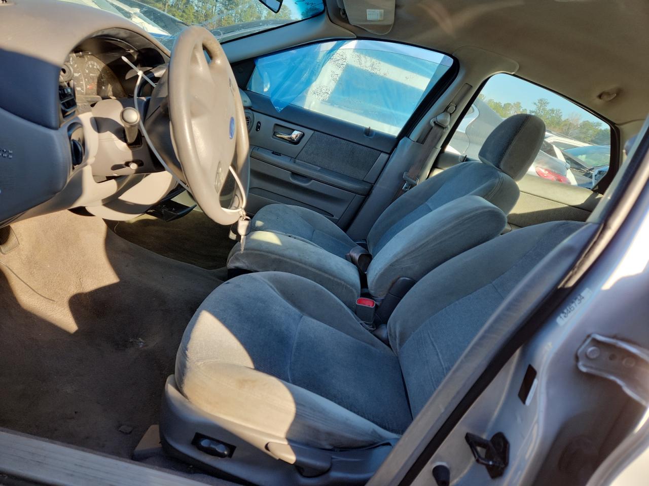 2001 Ford Taurus Ses VIN: 1FAFP55U01A223073 Lot: 91690225