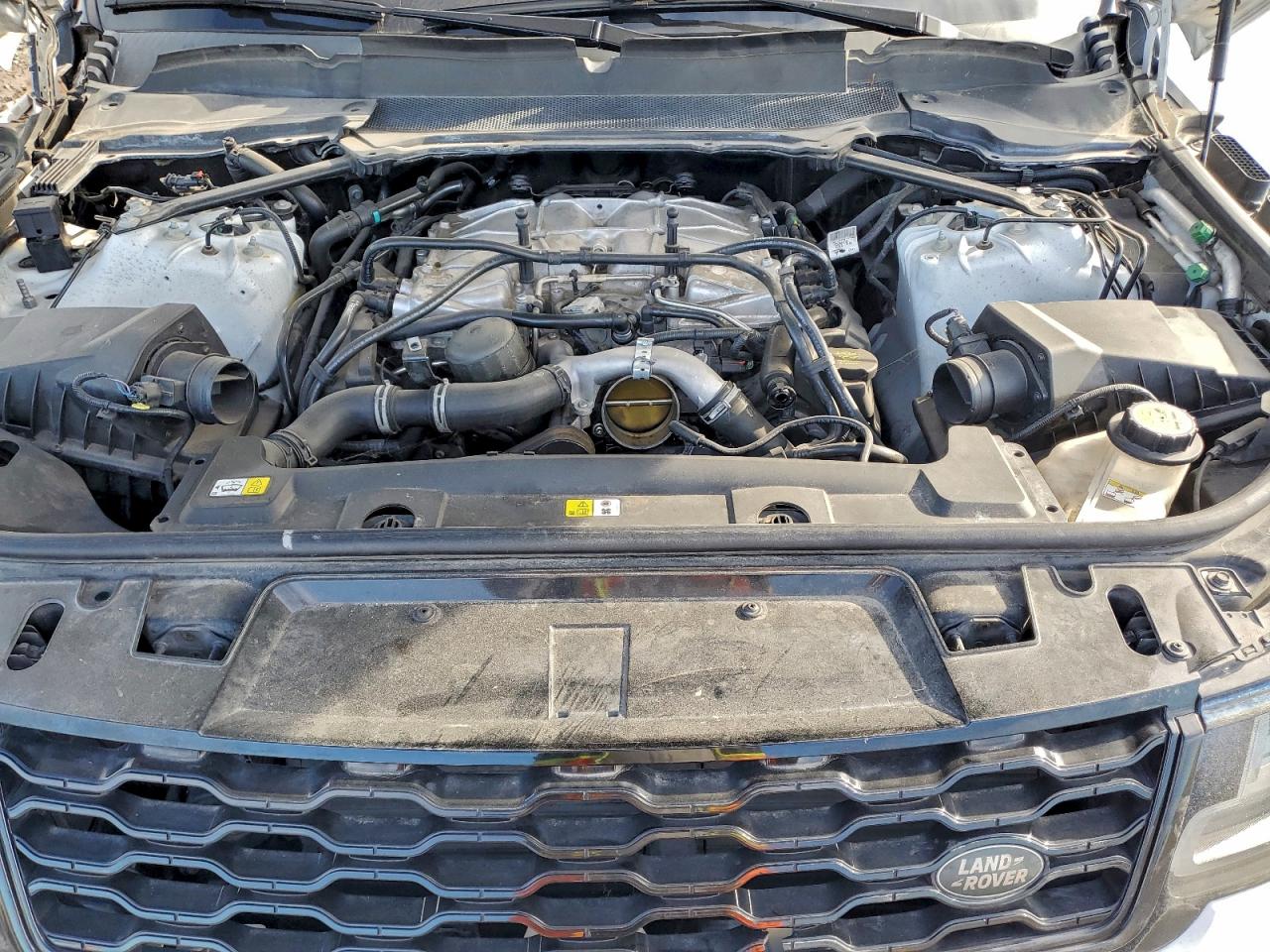 2019 Land Rover Range Rover Sport Hse Dynamic VIN: SALWV2SV6KA848731 Lot: 94644715