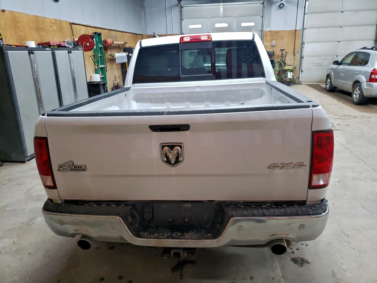 2017 Ram 1500 Slt VIN: 1C6RR7LT2HS720354 Lot: 94328715