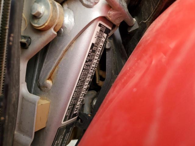 2022 HONDA CRF300 LA  