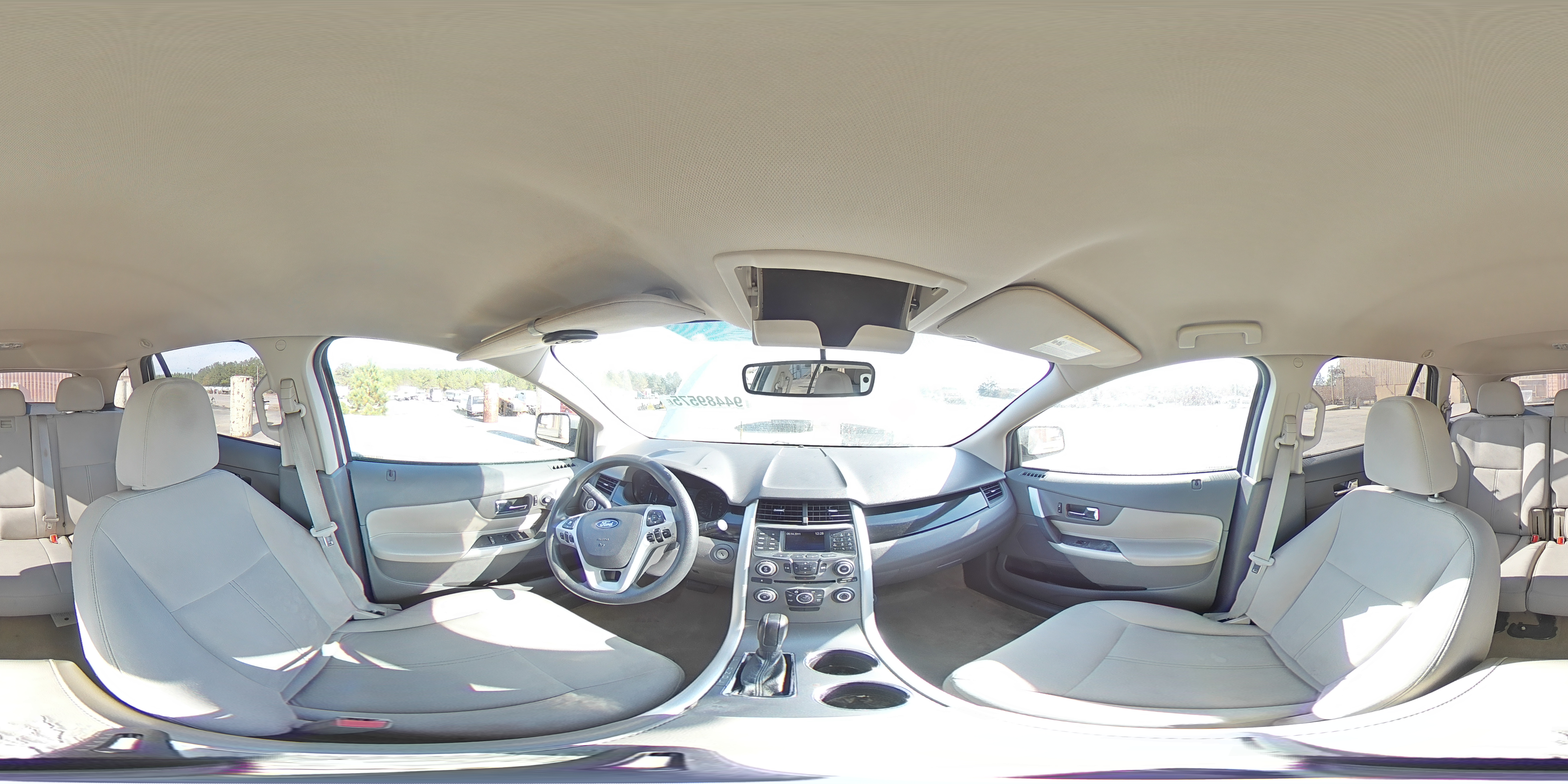 2011 Ford Edge Se VIN: 2FMDK3GC8BBA05327 Lot: 94489575