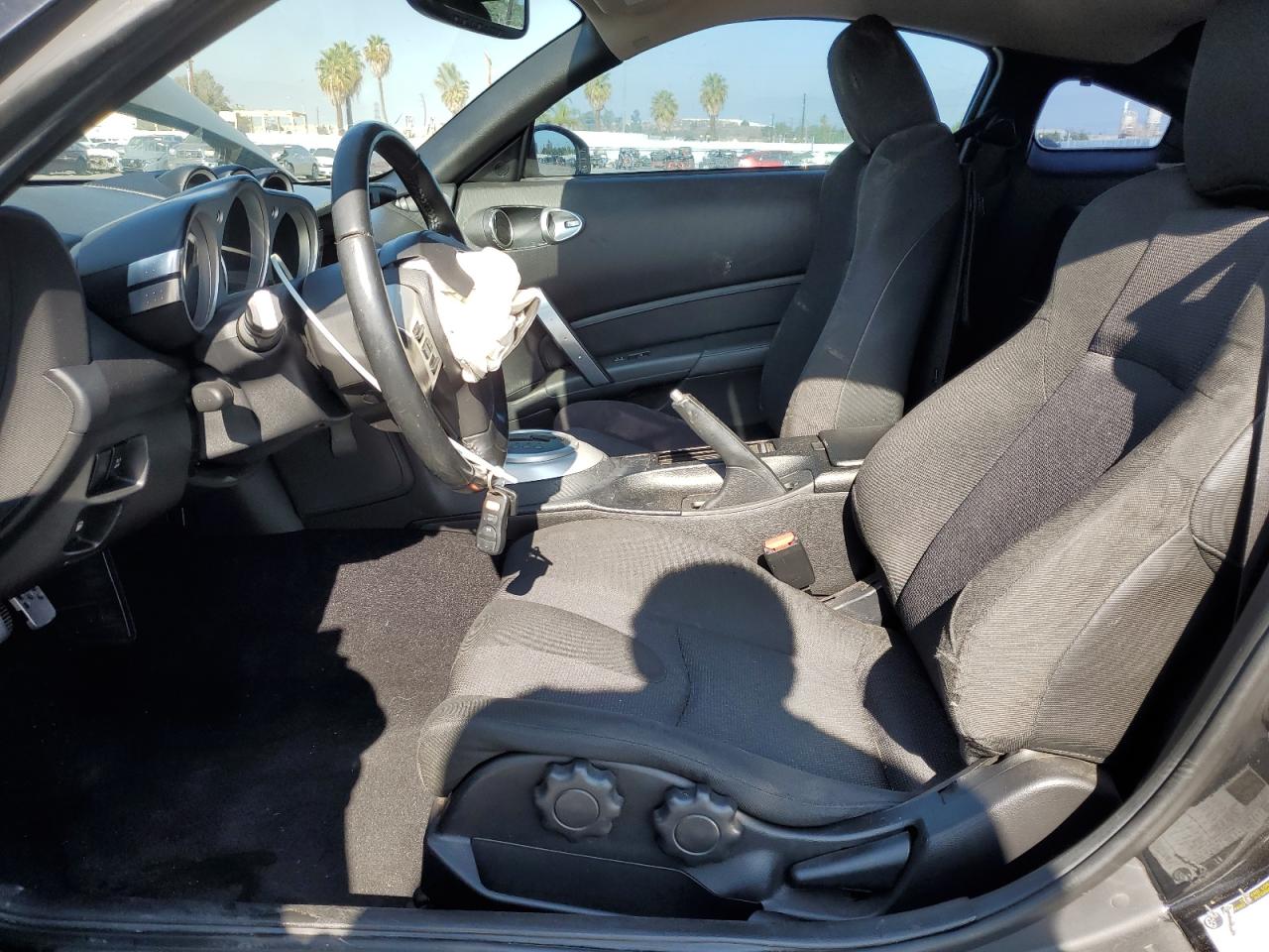 2007 Nissan 350Z Coupe VIN: JN1BZ34EX7M550169 Lot: 90759345