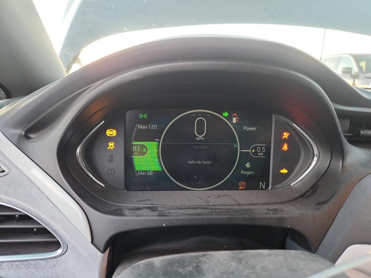 2019 Chevrolet Bolt Ev Lt VIN: 1G1FY6S00K4142534 Lot: 91275655