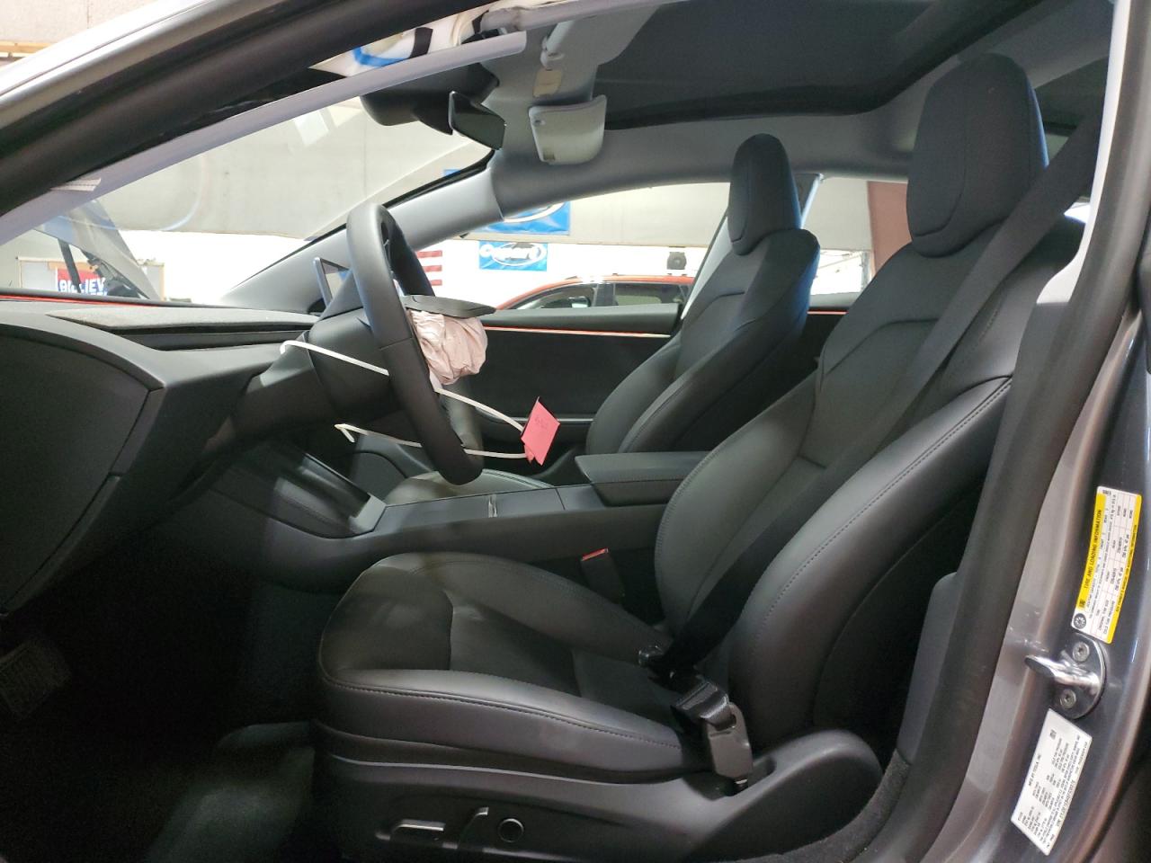 2025 Tesla Model 3 VIN: 5YJ3E1EB4SF938876 Lot: 91096115