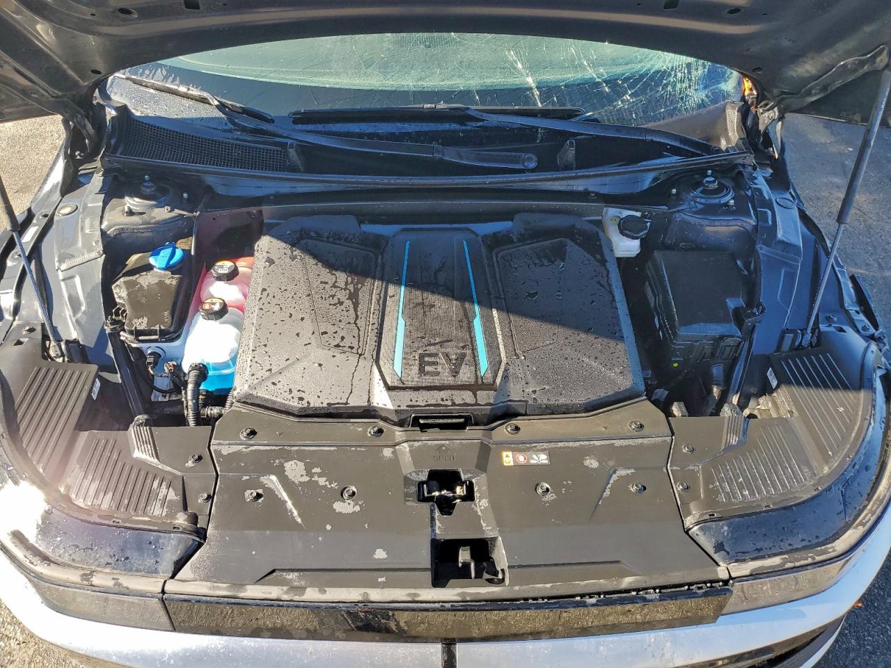 2024 Hyundai Ioniq 5 Sel VIN: KM8KN4DE6RU278782 Lot: 93080785