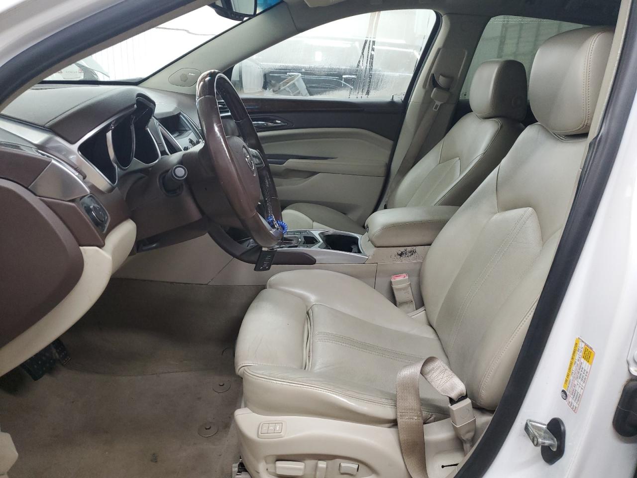 2012 Cadillac Srx Luxury Collection VIN: 3GYFNAE32CS574501 Lot: 92513865