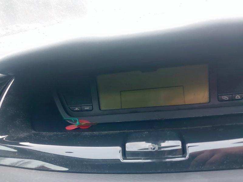 2008 CITROEN C4 PICASSO 2.0HDI 16V EXCLUSIVE 5DR EGS [5 SEAT]