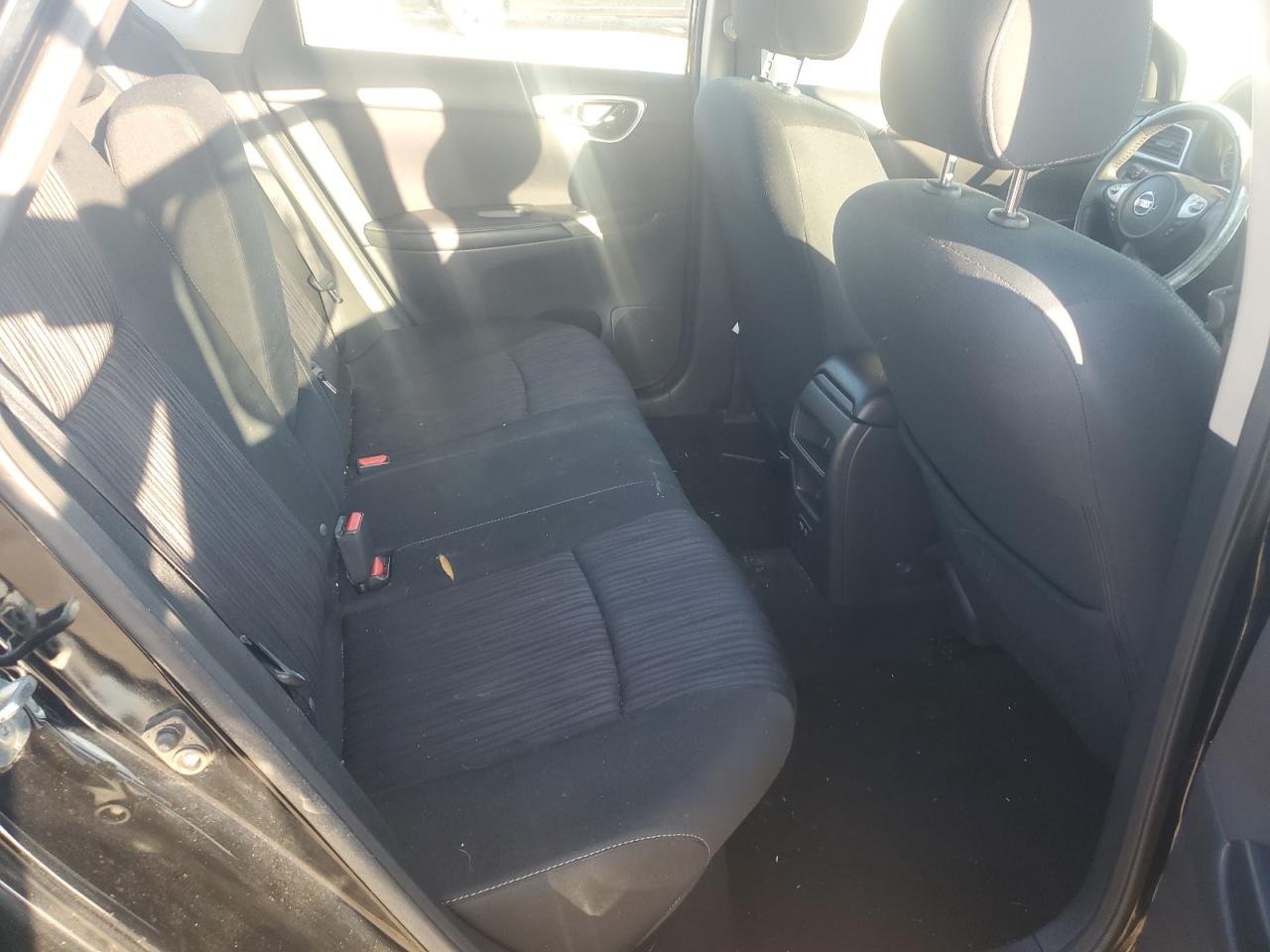 2019 Nissan Sentra S VIN: 3N1AB7AP7KL626821 Lot: 91605055