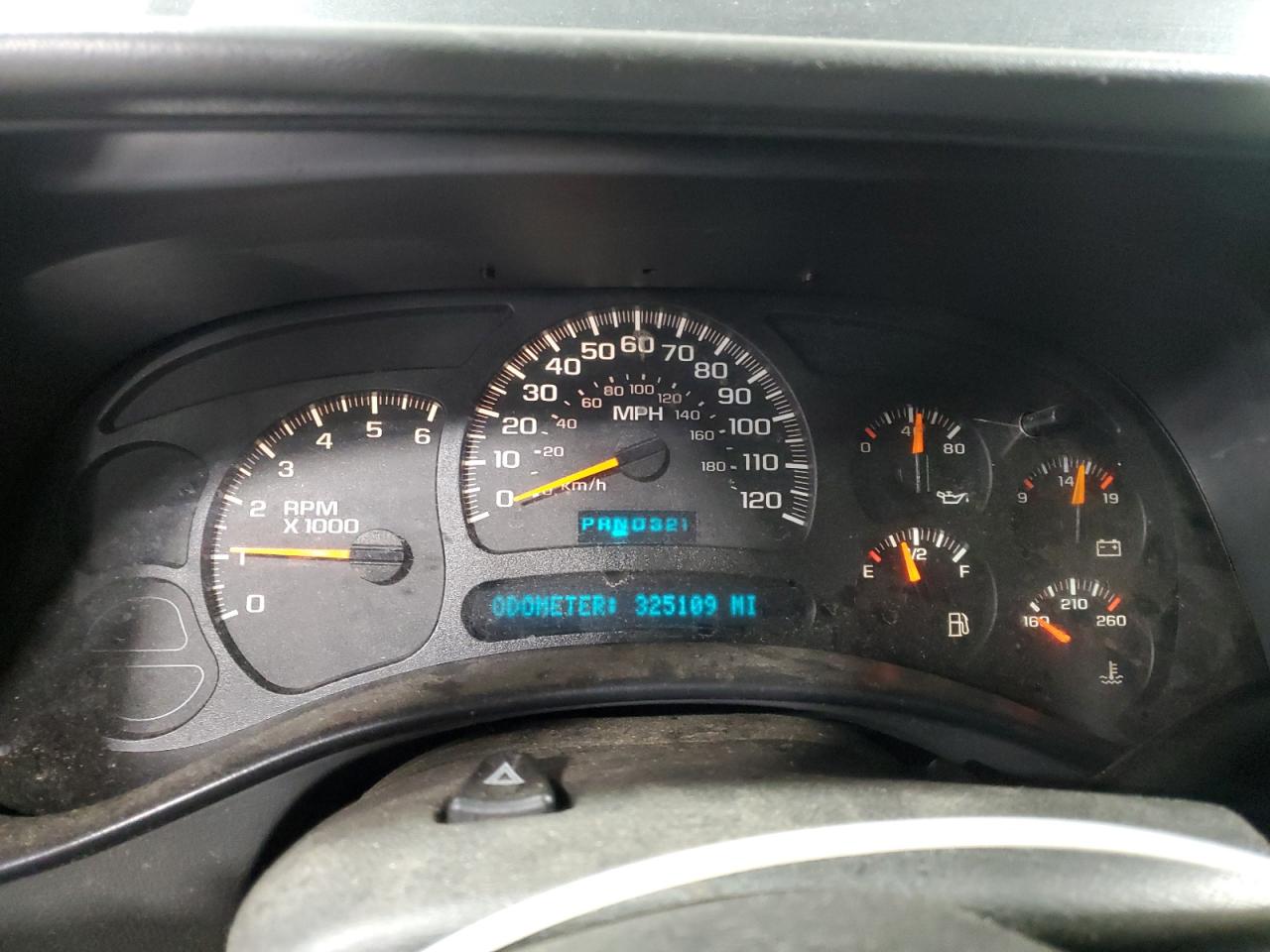 2005 Chevrolet Avalanche K1500 VIN: 3GNEK12Z75G242781 Lot: 92115855