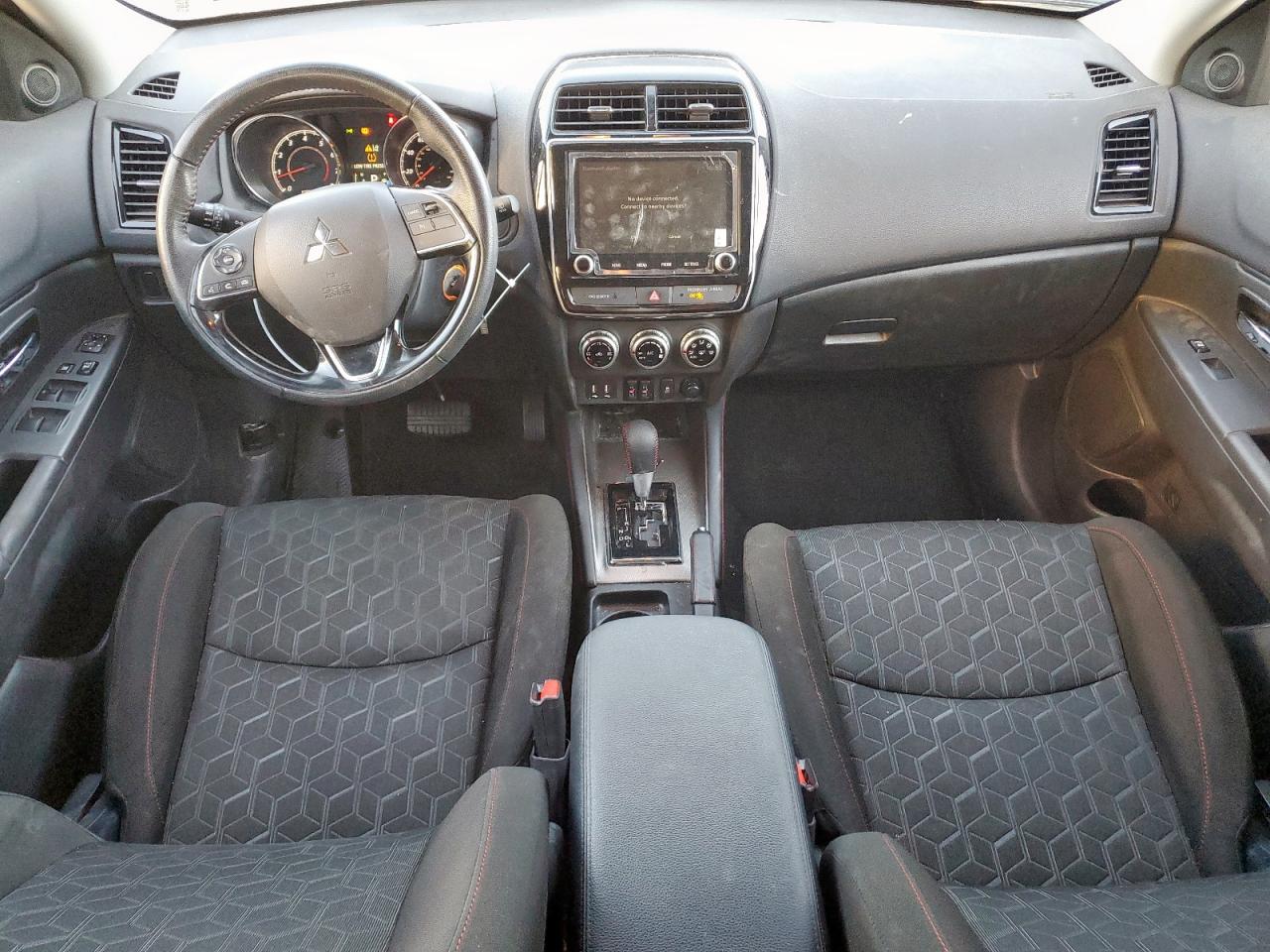 2023 Mitsubishi Outlander Sport S/Se VIN: JA4ARUAU5PU005131 Lot: 91138815