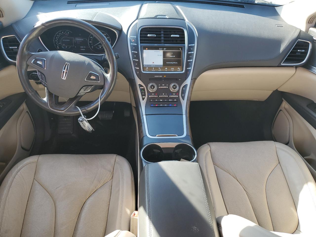 2016 Lincoln Mkx Reserve VIN: 2LMTJ6LR1GBL75847 Lot: 91963335