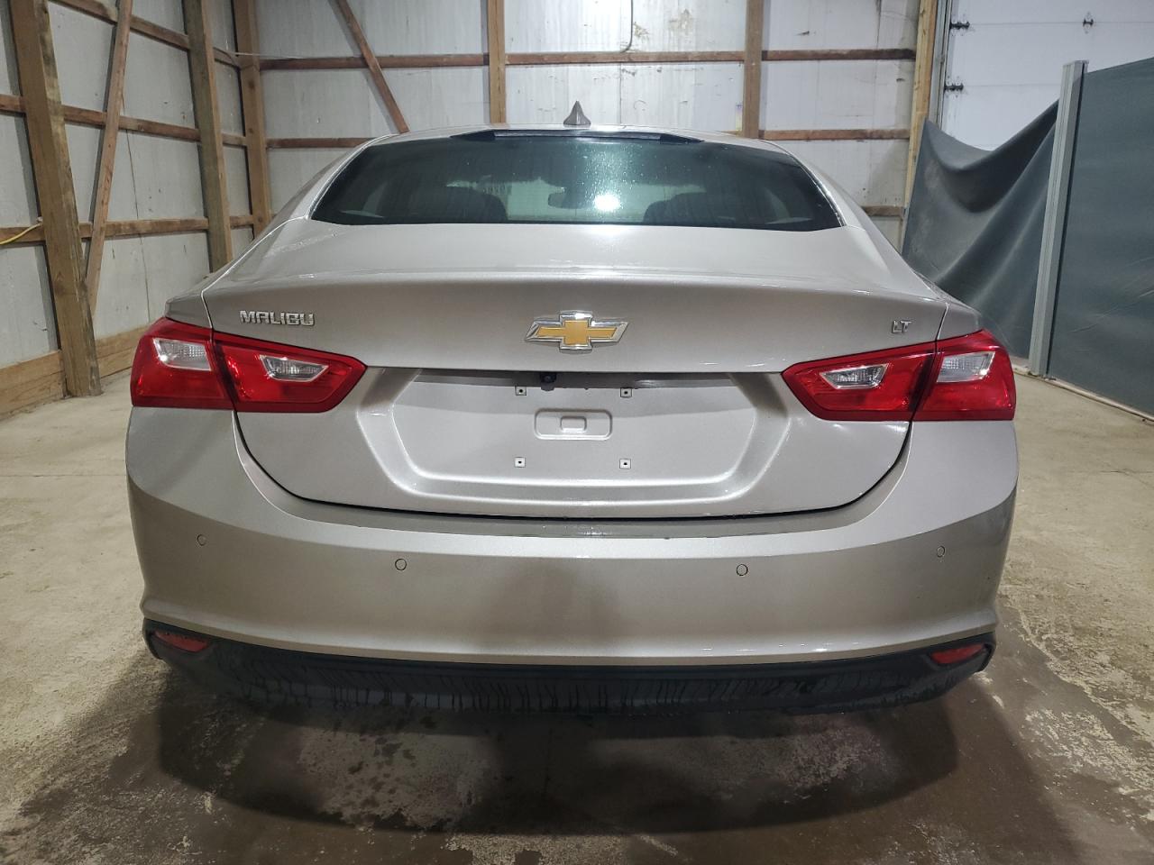 2024 Chevrolet Malibu Lt VIN: 1G1ZD5ST8RF179519 Lot: 92082125