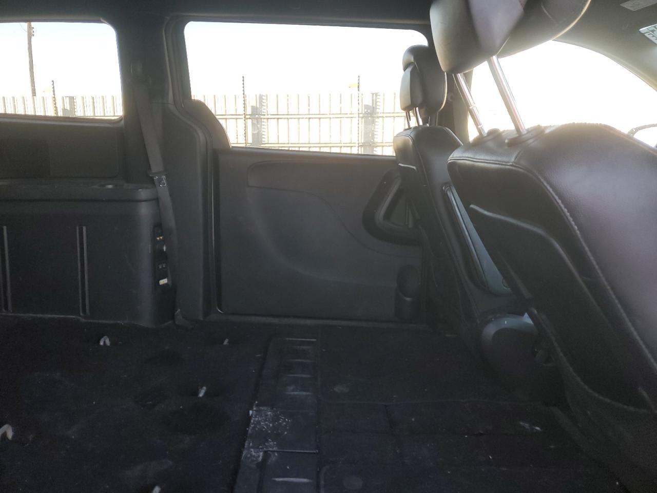 2015 Dodge Grand Caravan R/T VIN: 2C4RDGEGXFR533076 Lot: 91902205