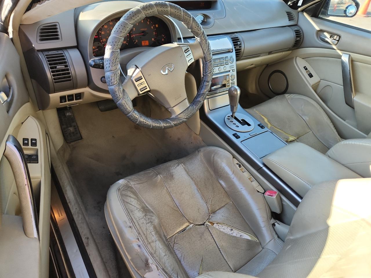 2004 Infiniti G35 VIN: JNKCV54E84M818011 Lot: 93065835