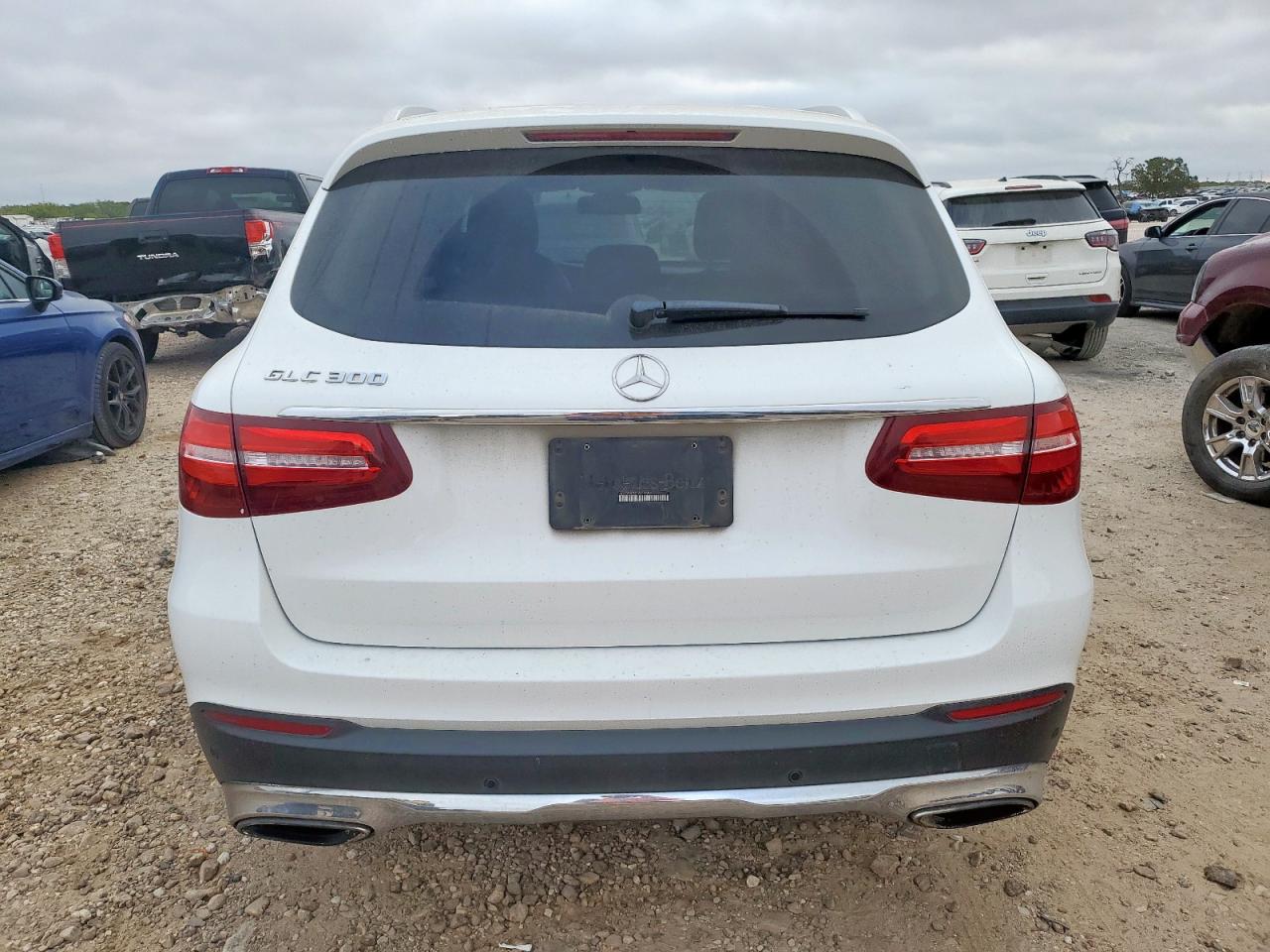 2018 Mercedes-Benz Glc 300 VIN: WDC0G4JB2JV111599 Lot: 92628365