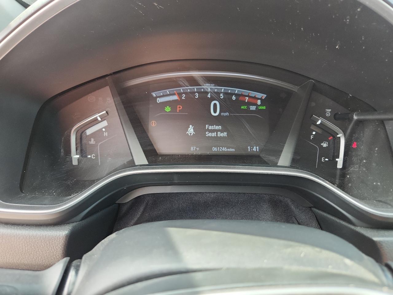 2019 Honda Cr-V Touring VIN: 7FARW1H92KE008530 Lot: 91143855