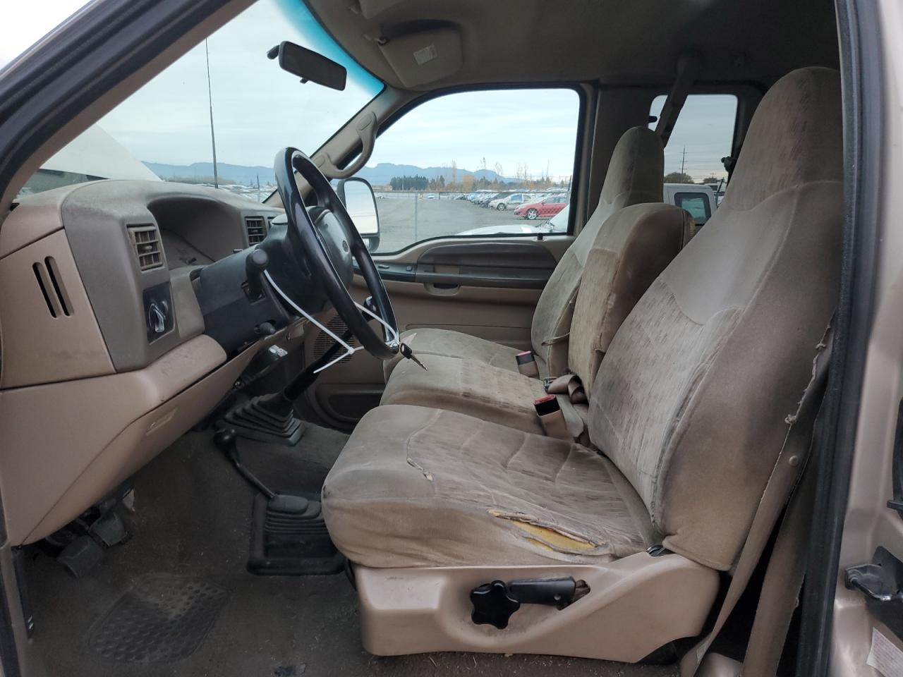 1999 Ford F250 Super Duty VIN: 1FTNX21F1XED74937 Lot: 92608185