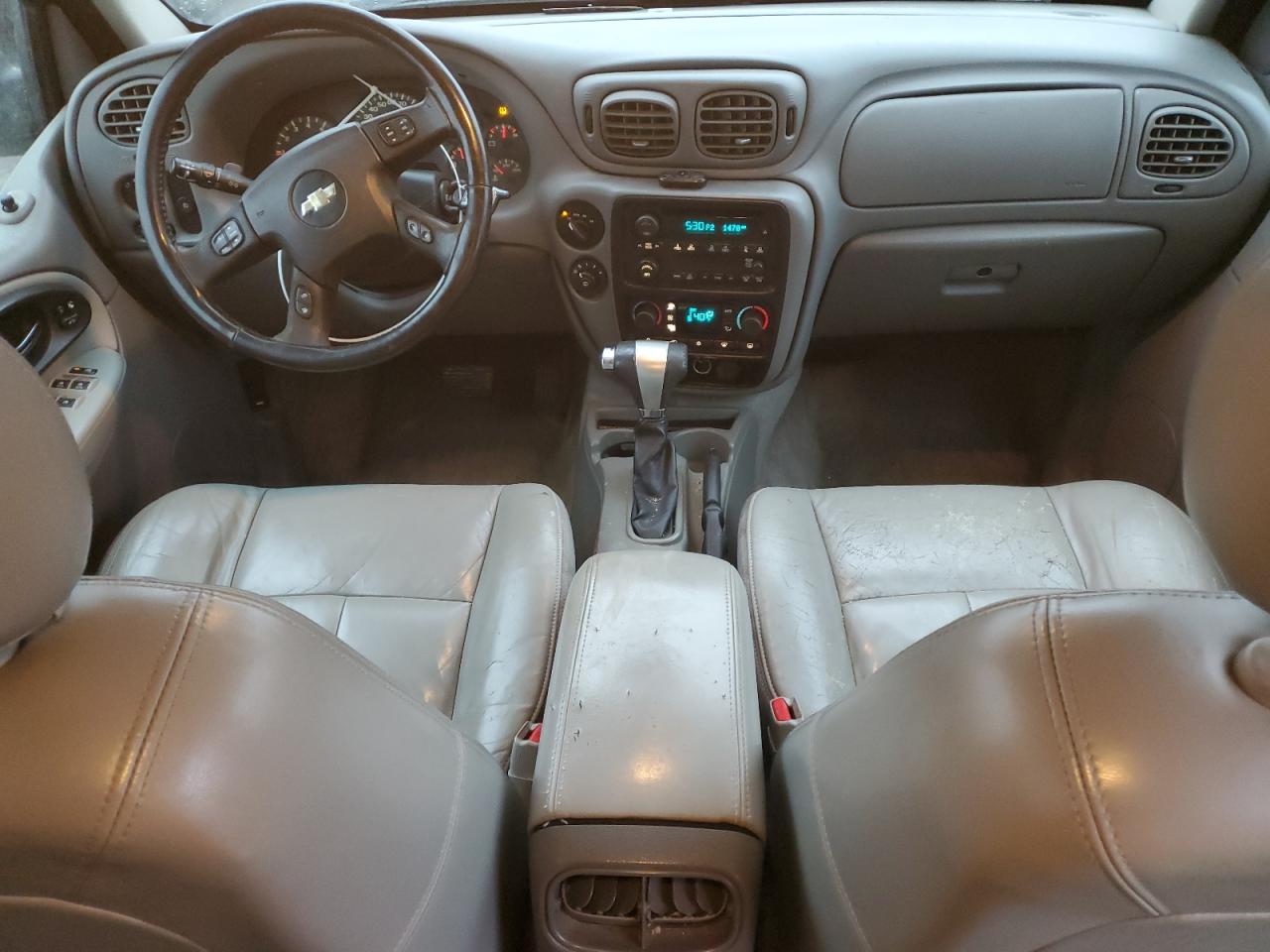 2008 Chevrolet Trailblazer Ls VIN: 1GNDT13S782104987 Lot: 93081795