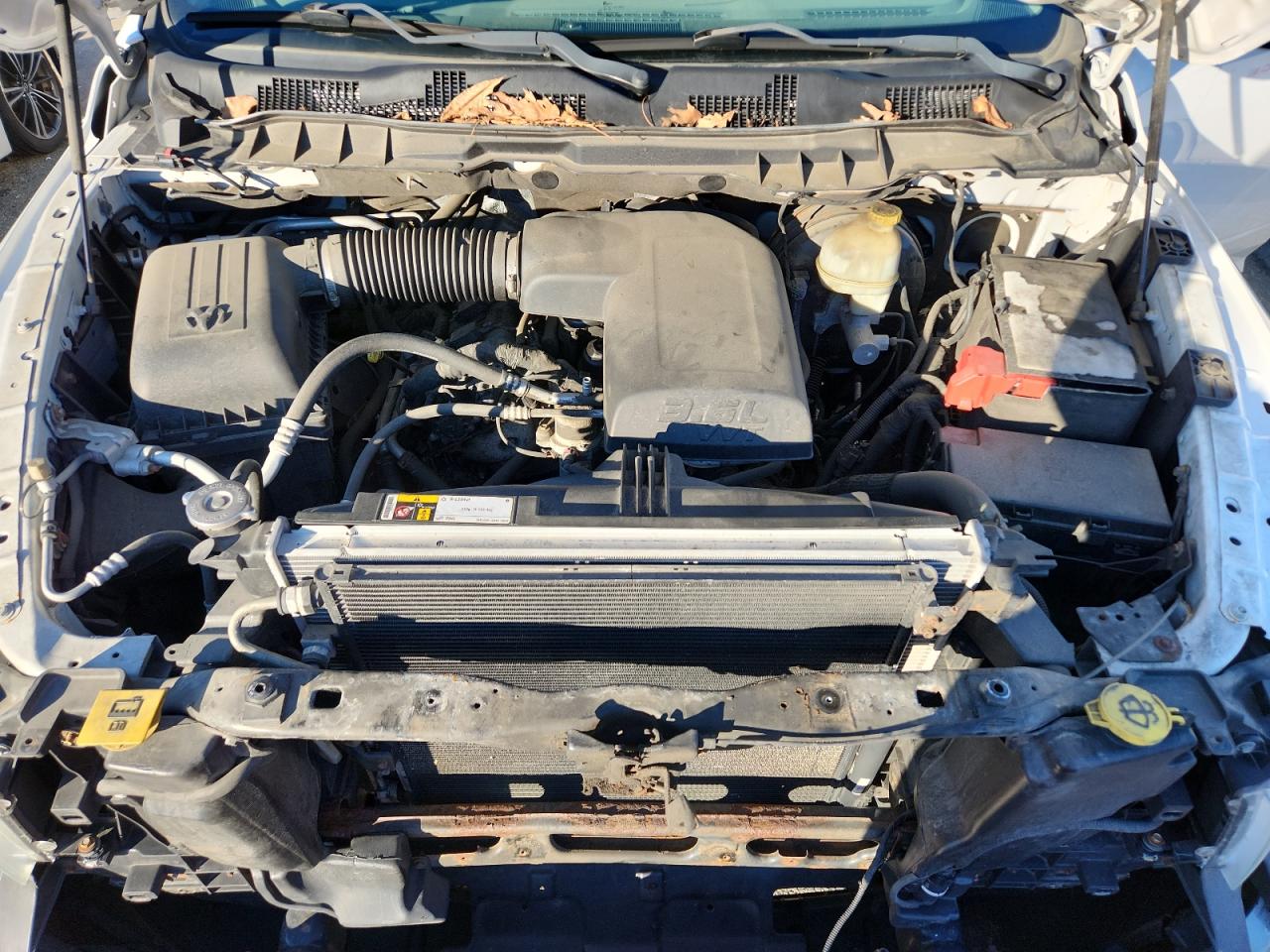 2014 Ram 1500 St VIN: 1C6RR7FG8ES318574 Lot: 93283925