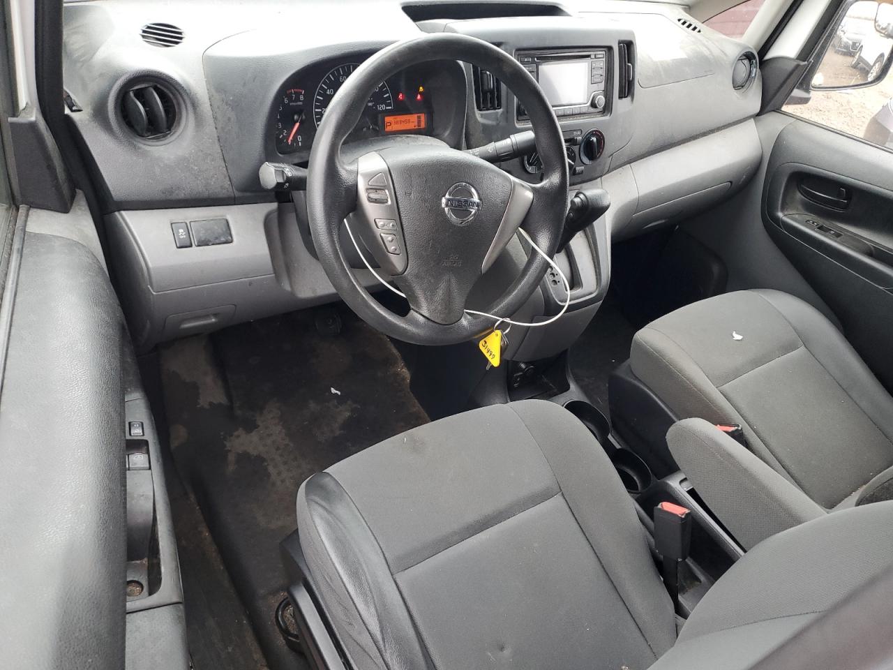 2019 Nissan Nv200 2.5S VIN: 3N6CM0KN2KK710469 Lot: 93346135