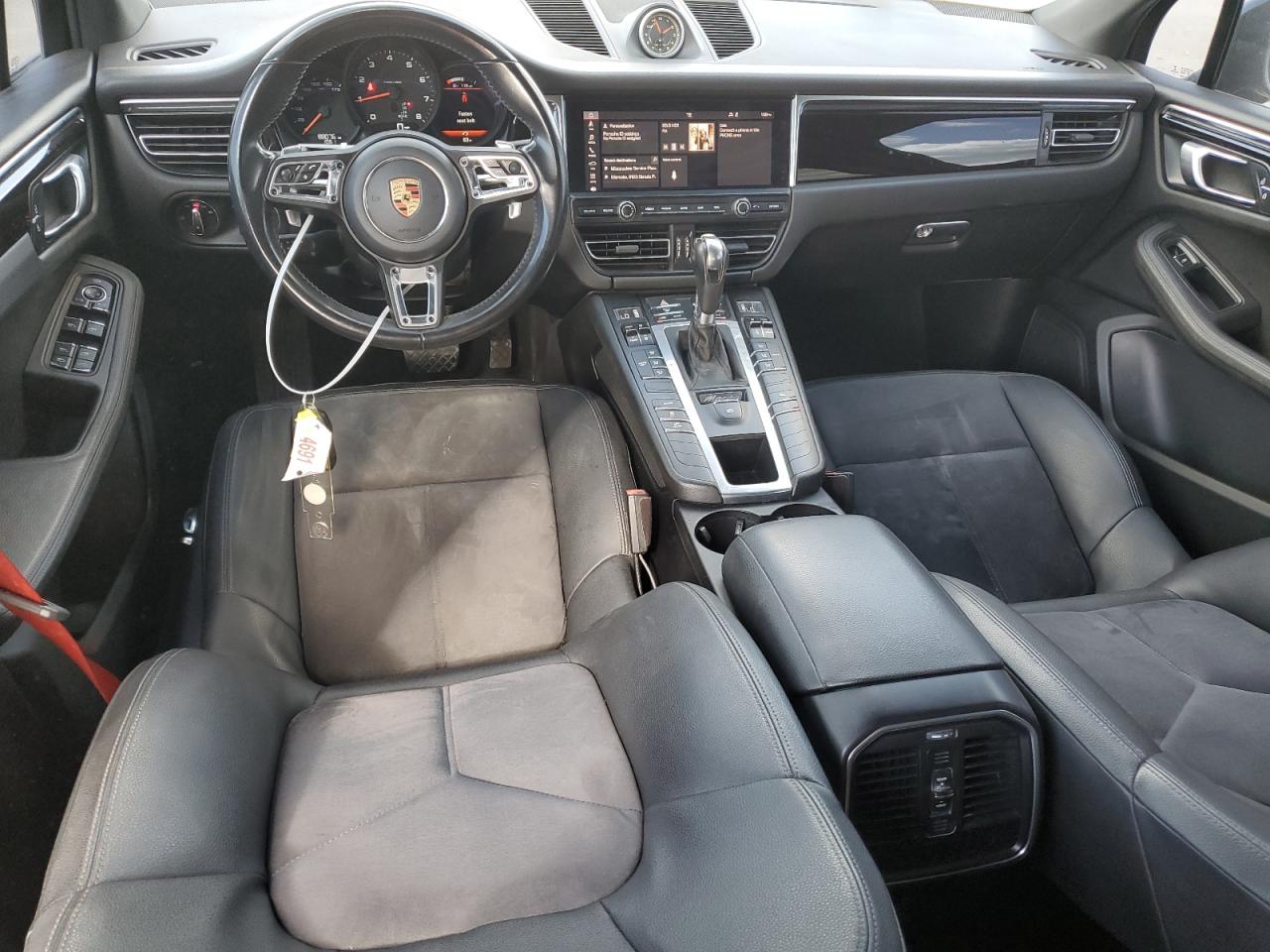 2019 Porsche Macan VIN: WP1AA2A5XKLB05085 Lot: 93111105