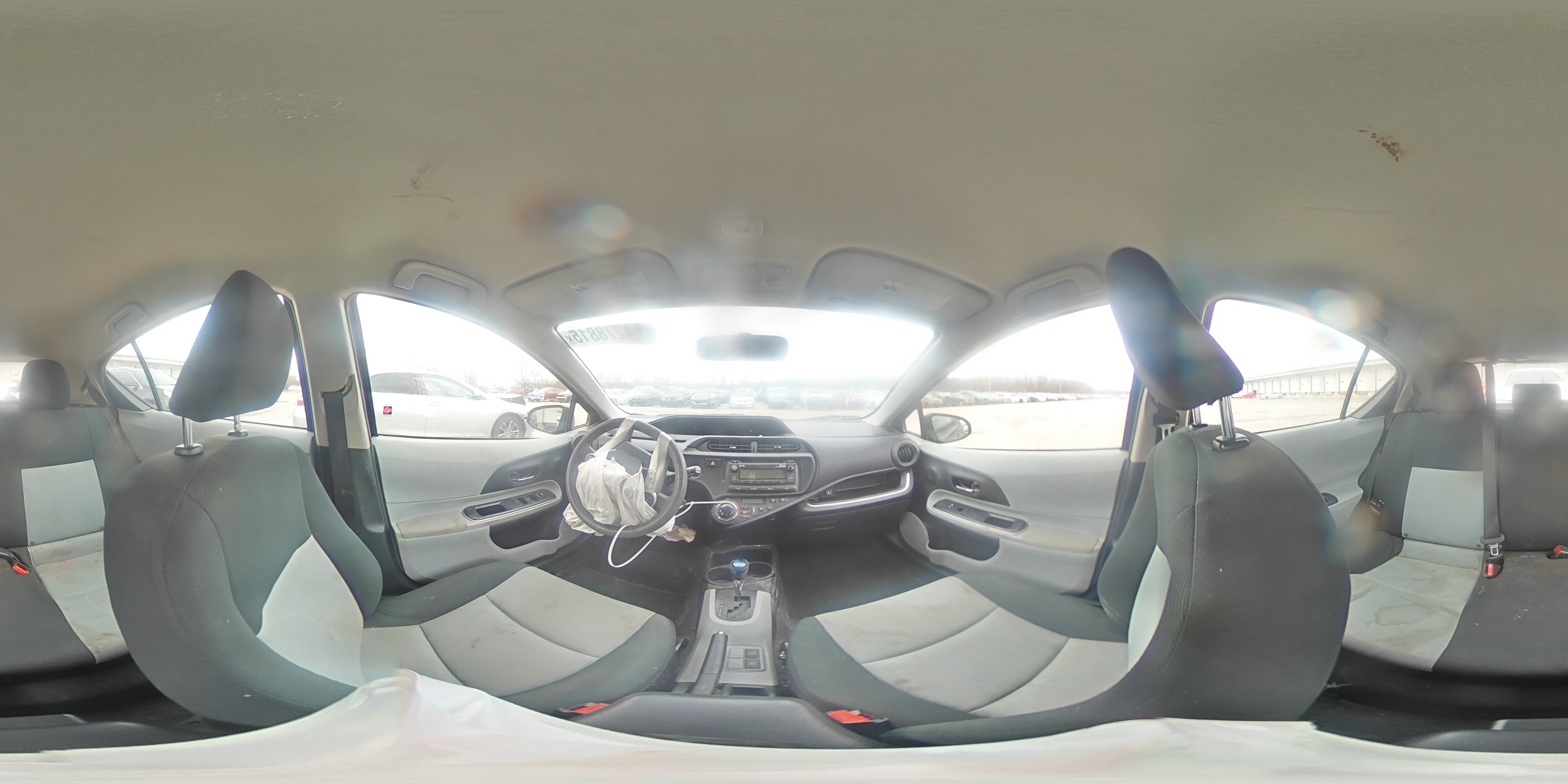 2014 Toyota Prius C VIN: JTDKDTB31E1560777 Lot: 94278815