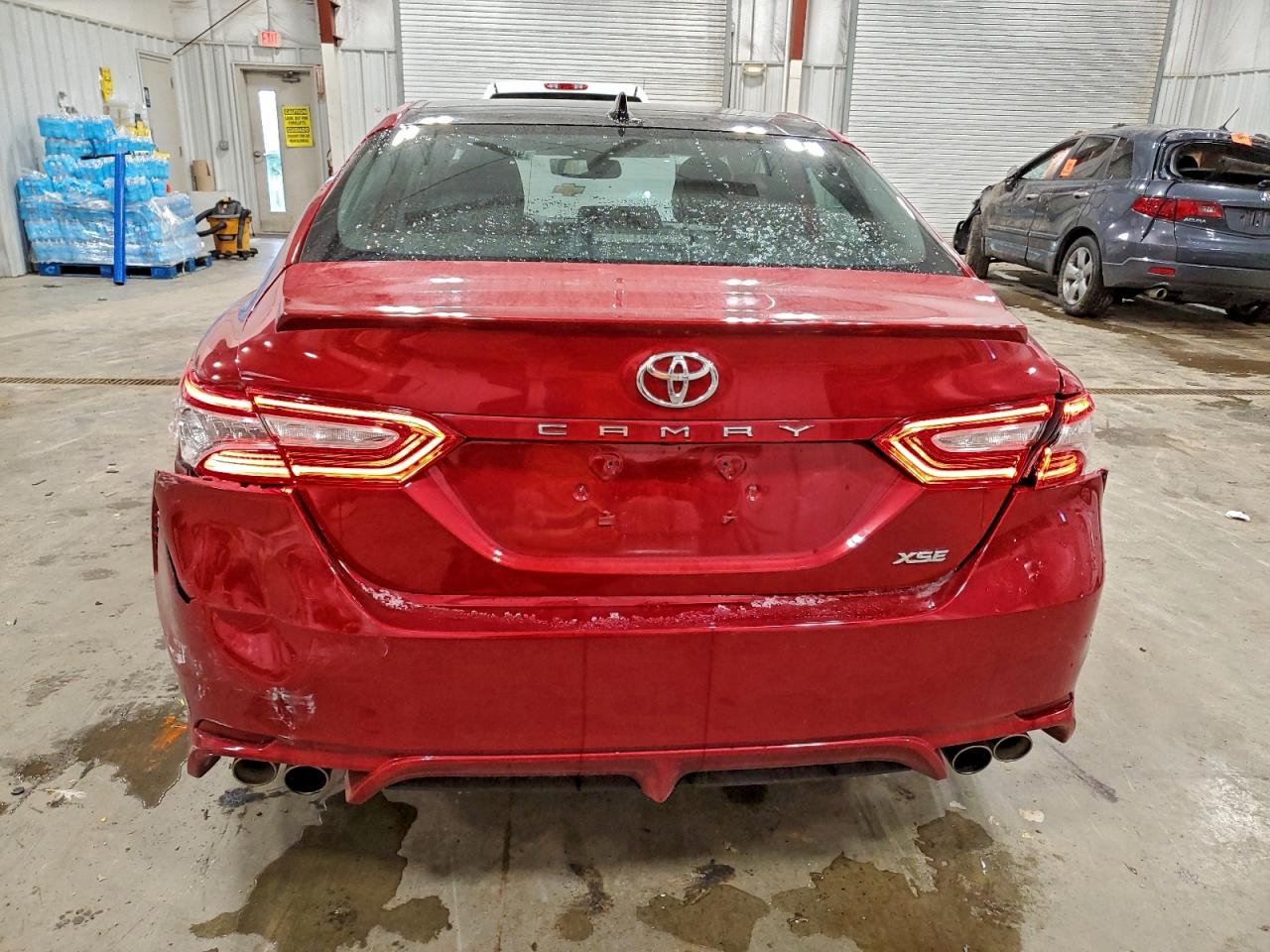 2019 Toyota Camry Xse VIN: 4T1B61HK4KU246222 Lot: 94642335