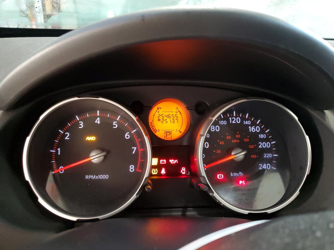 2008 Nissan Rogue S VIN: JN8AS58V18W119913 Lot: 92009665