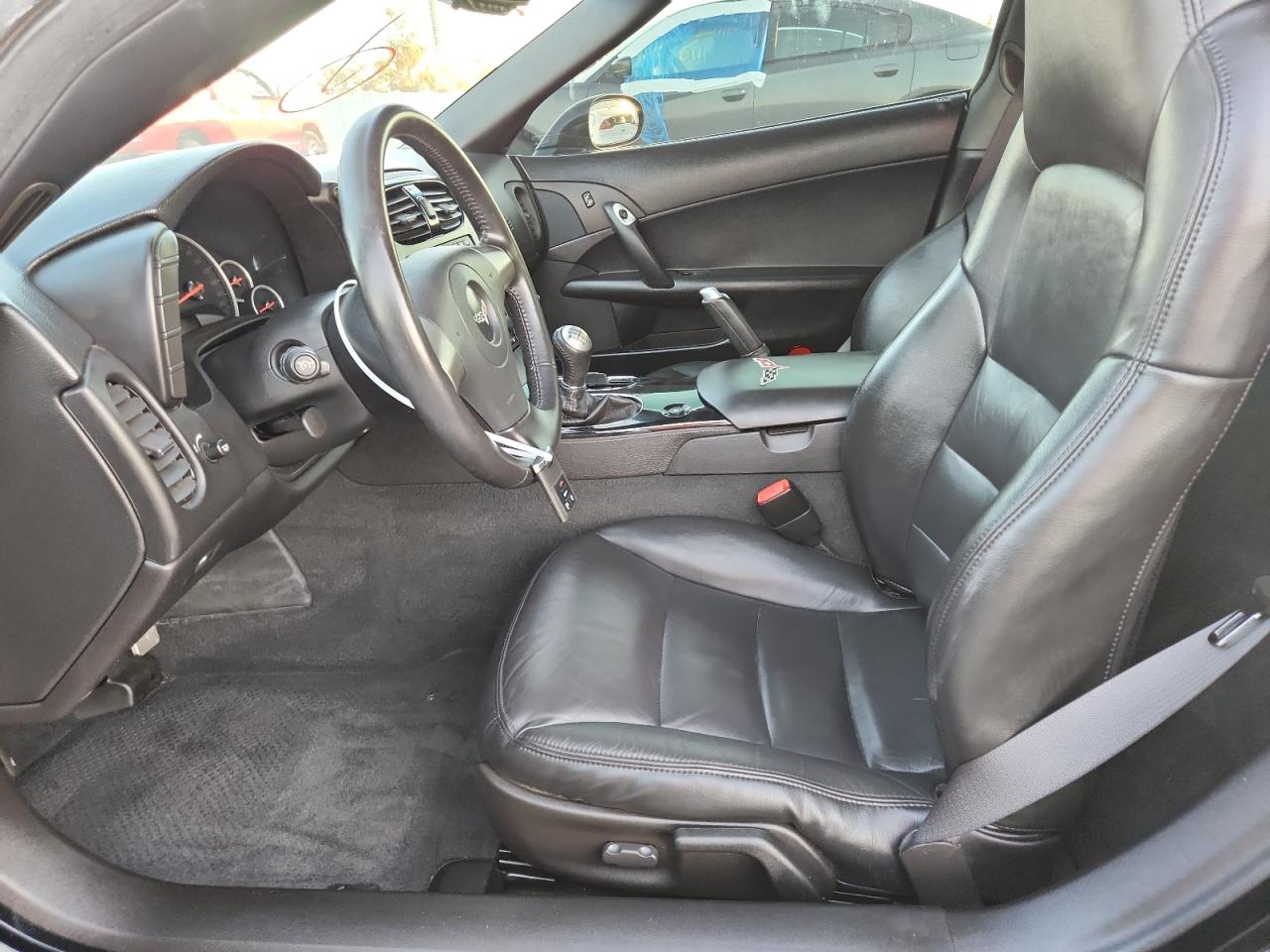 2008 Chevrolet Corvette VIN: 1G1YY25W185116108 Lot: 90469065