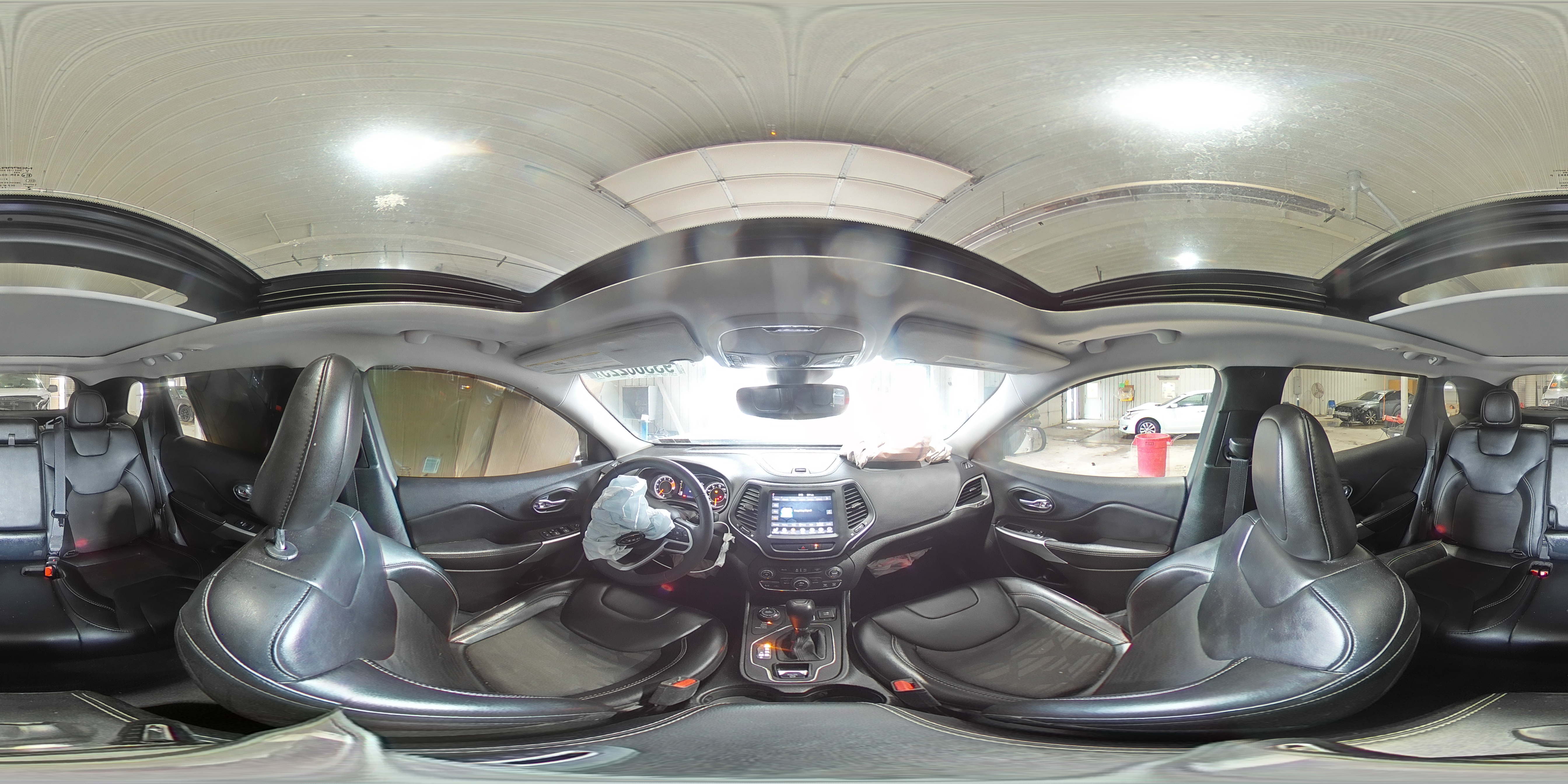 2022 Jeep Cherokee Latitude VIN: 1C4PJMCX0ND538452 Lot: 93366225