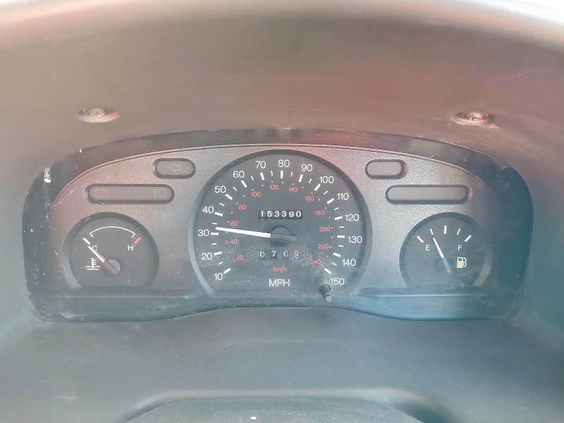 2000 FORD TRANSIT 350 MWB TD 