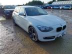 2013 BMW 1 SERIES 116D SPORT 5DR for sale at Copart WISBECH