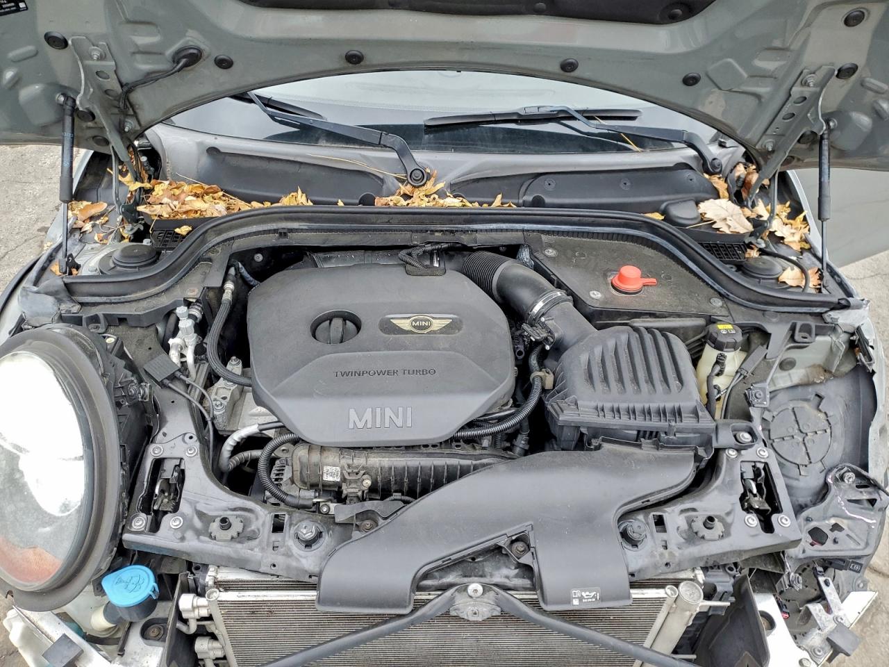 2017 Mini Cooper VIN: WMWXP5C34H2G60569 Lot: 93959455