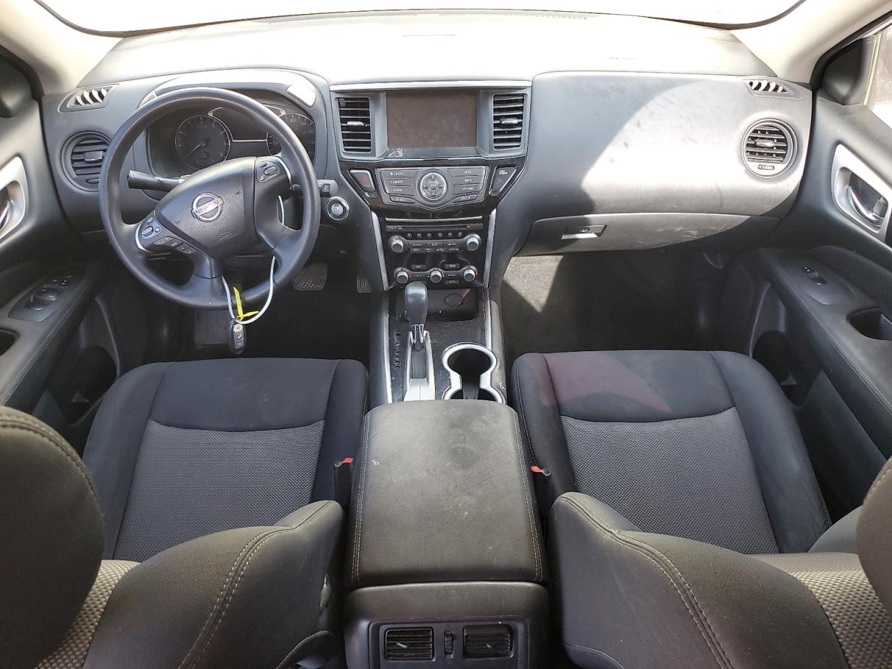 2017 Nissan Pathfinder S VIN: 5N1DR2MN6HC617000 Lot: 90778785