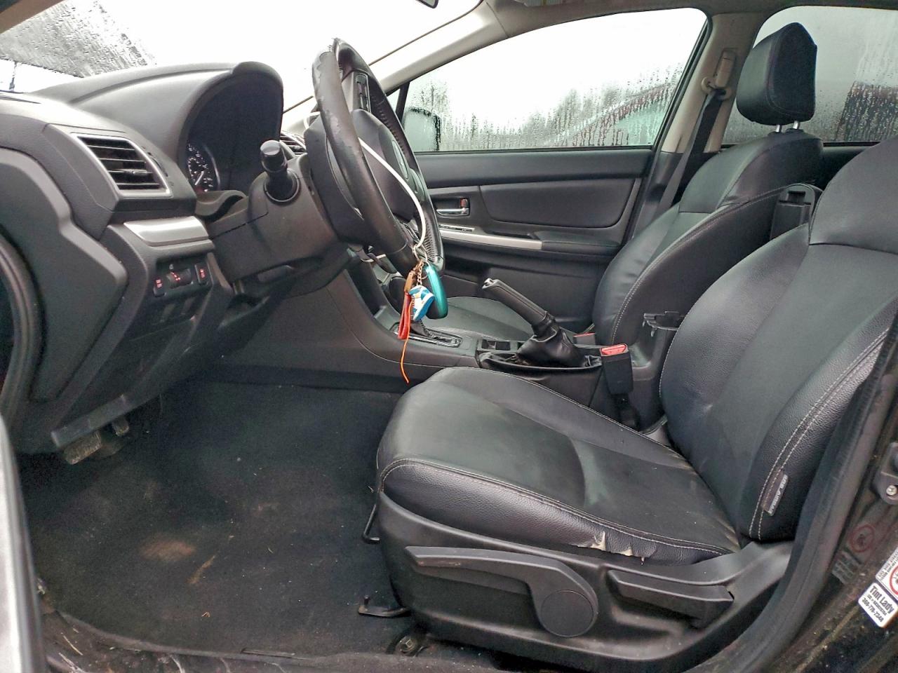 2015 Subaru Impreza Sport Limited VIN: JF1GPAZ62FH212454 Lot: 94068165