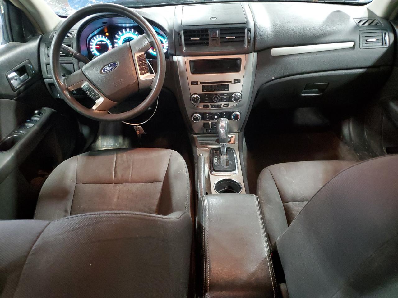 2010 Ford Fusion Se VIN: 3FAHP0HA8AR260147 Lot: 91809005