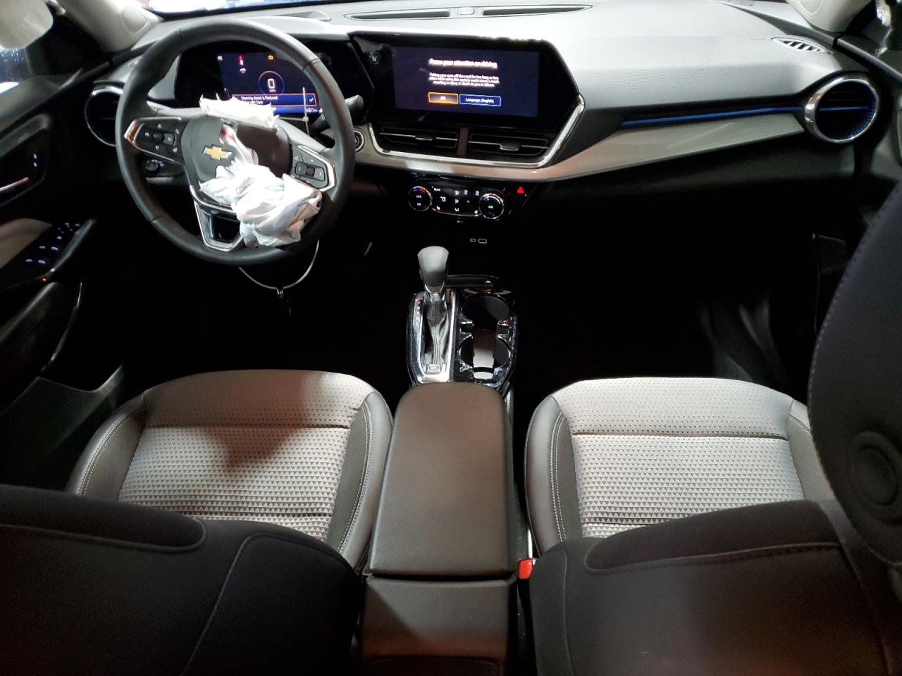 2025 Chevrolet Trax 1Lt VIN: KL77LHEP9SC083596 Lot: 93386745