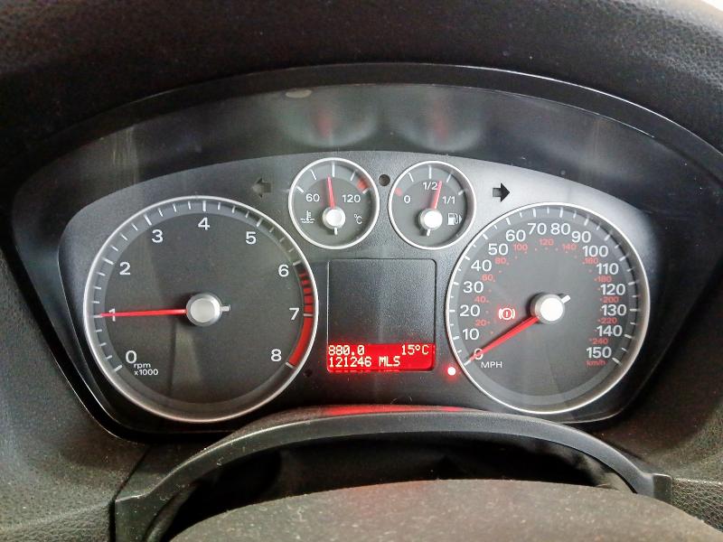 2007 FORD FOCUS 1.6 ZETEC 5DR [115] [CLIMATE PACK]