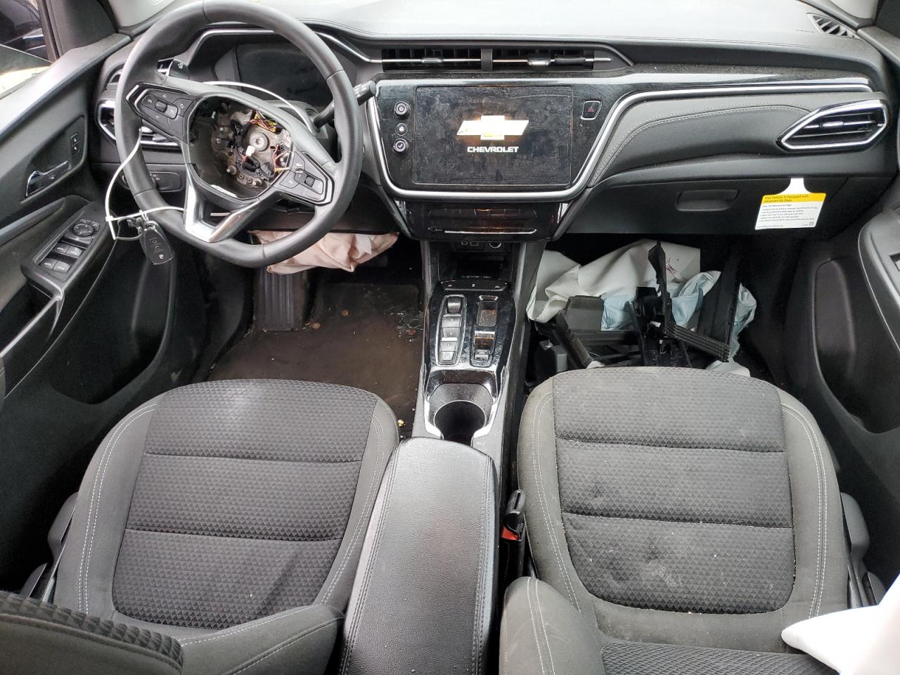 2023 Chevrolet Bolt Euv Lt VIN: 1G1FY6S02P4206189 Lot: 92262235