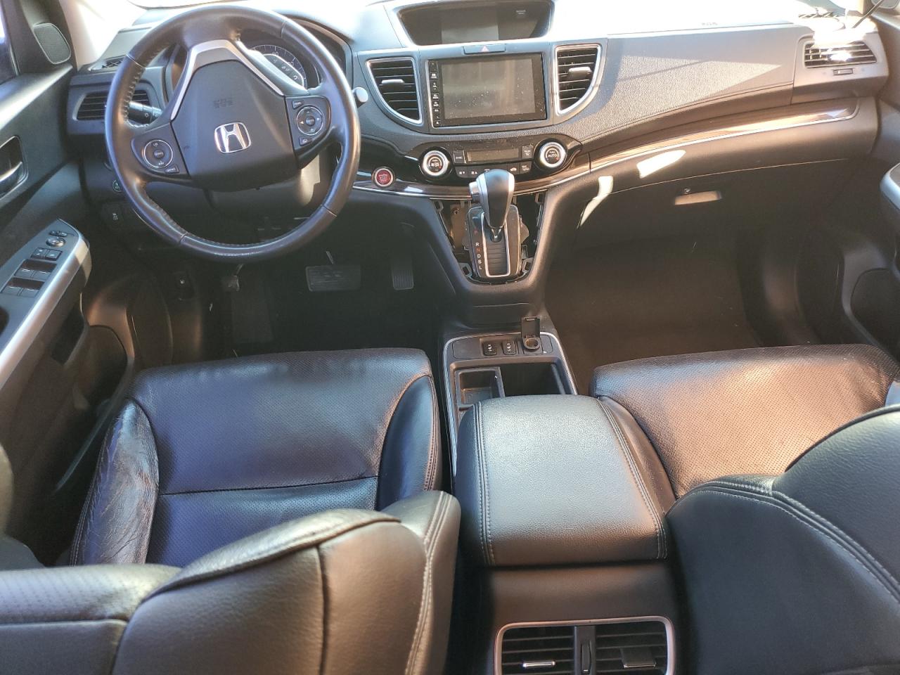 2016 Honda Cr-V Exl VIN: 5J6RM4H72GL134306 Lot: 93385815