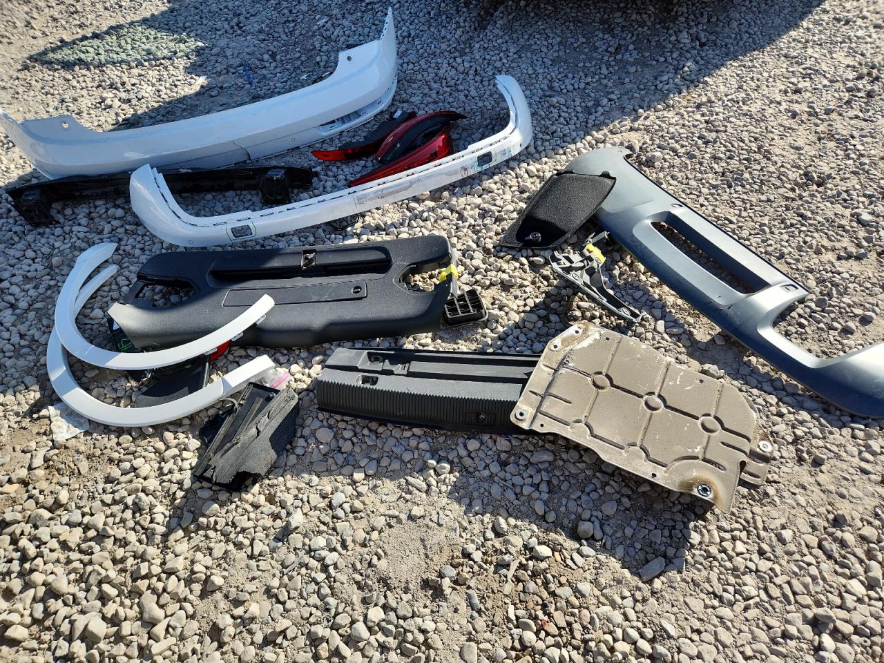 2016 Audi Q3 Premium Plus VIN: WA1EFCFS4GR020136 Lot: 91883425